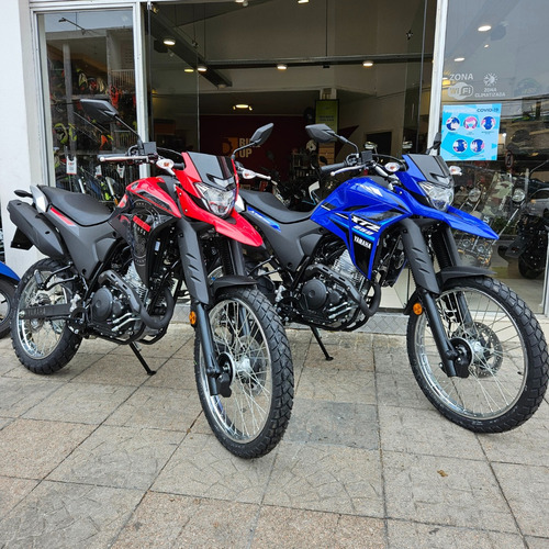 Yamaha Xtz 250 Lander - Tomamos Tu Moto Usada - Financiada
