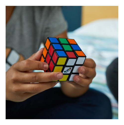 Cubo De Rubik's Spin Master 6063969 Rubik 3x3
