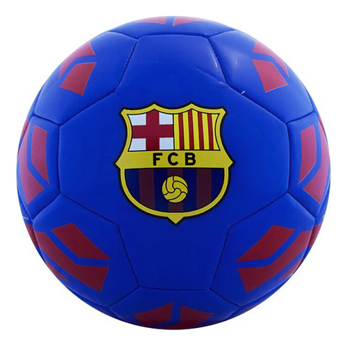 Pelota Futbol Barcelona Numero 3