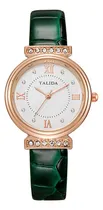 Comprar Reloj De Cuarzo Reloj De Ocio Reloj Mecánico Reloj Caballero Fondo Verde