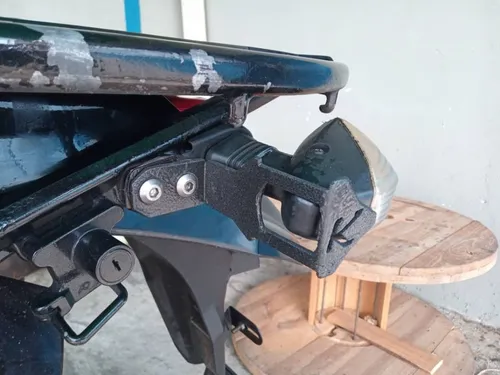 Accesorios Motos Klr