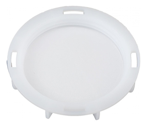 2 Cubierta De Tapa De Bolsa Ibc, Accesorios De 62 Mm Fino .
