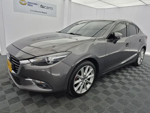 Mazda 3 2.0 Grand Touring Lx At