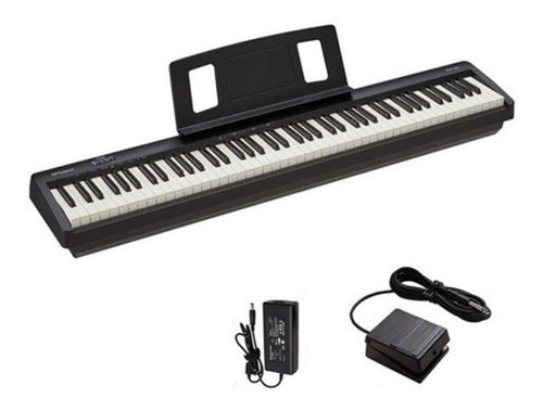 Piano Digital Roland Fp10 88 Teclas Pesadas 