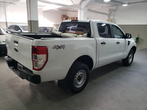 Imagen 7 de 13 de Ford Ranger 2016 2.2 Cd 4x4 Xl Safety Tdci 125cv Famaautos