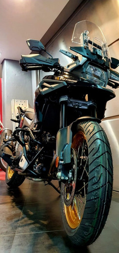 Imagen 8 de 25 de Suzuki V-strom 1050 Xt, No Honda África, Yamaha Tenere