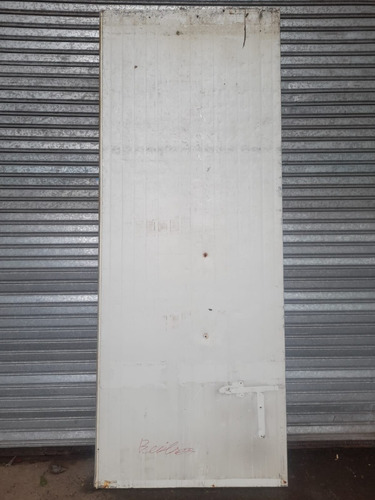 Paneles Para Camara Frigorifica X 2.8m X 1m / Espesor 80mm