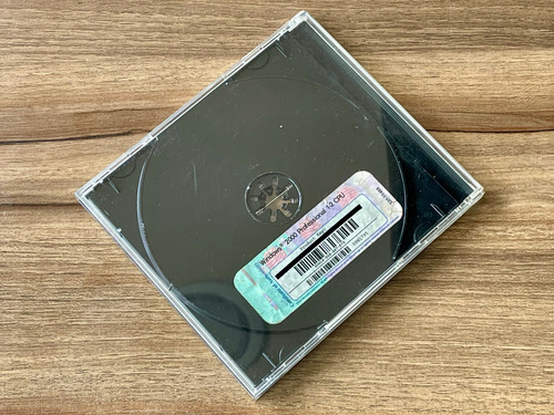 Microsoft Windows 2000 Professional Oem Cd Original