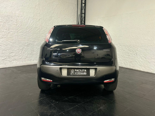 Fiat Punto 1.6 ESSENCE 16V FLEX 4P MANUAL