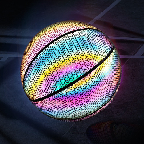 Baloncesto Reflectante Pu Size 7 For Use Neez