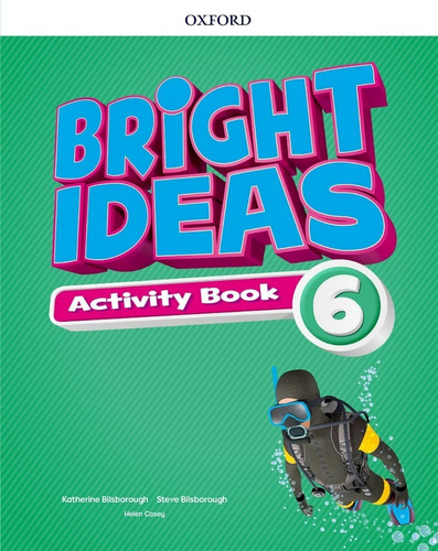Bright Ideas 6 - Activity Book With Online Practice - Oxford
