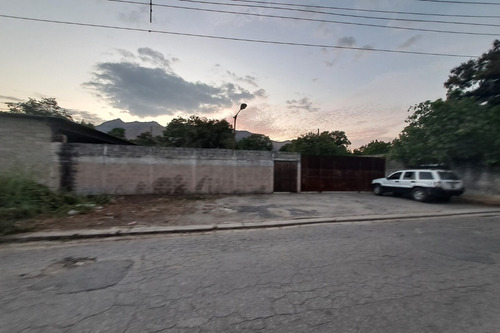 Terreno En Venta Con Galpón Y Bienhechurías En Yagua Guacara Edo Carabobo A.r.