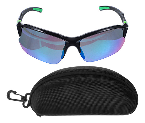 Conjunto De Gafas De Ciclismo Anti-uv Para Hombre