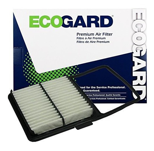 Filtro Ecogard Xa5698 Premium De Aire Del Motor Adapta Toyot