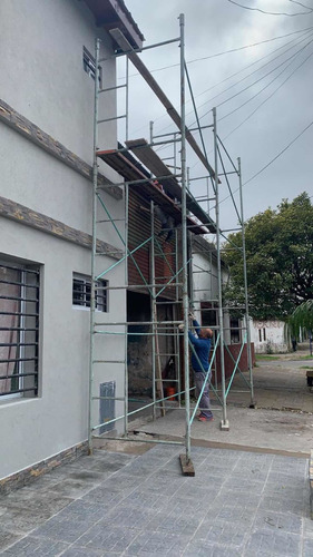 Alquiler De Andamios Tubulares | Entregas Caba Gba |