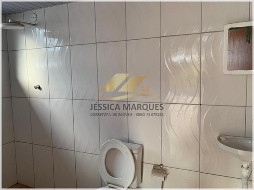 Imagem 10 de 14 de Casa De 2 Quartos, Área Gourmet Em Unamar - Cf - Jmc.121