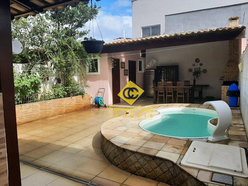 Imagem 1 de 30 de Casa À Venda, 136 M² Por R$ 520.000,00 - Ouro Verde - Rio Das Ostras/rj - Ca2099