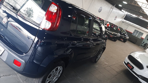 Imagem 10 de 15 de Fiat Uno 2012 1.0 Vivace Flex 5p