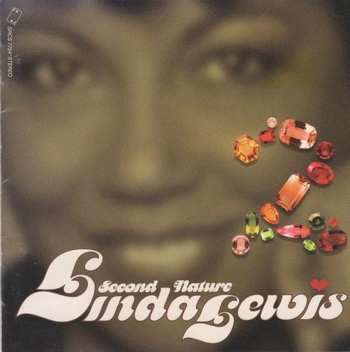 Linda Lewis Second Nature Cd Usado Jap Obi Musicovinyl