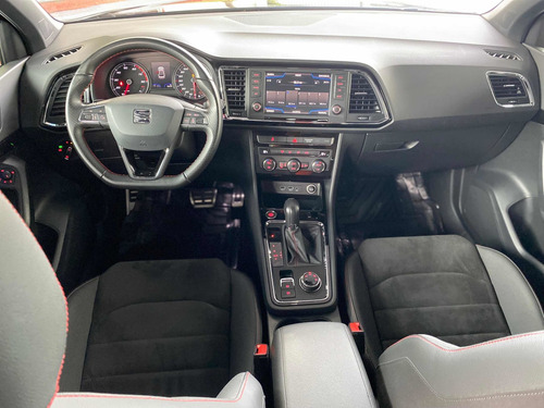 Imagen 10 de 15 de Seat Ateca Fr Dsg