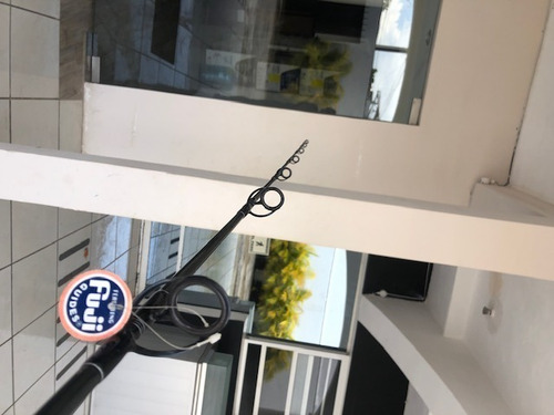 Caña De Pescar Shimano Talavera Spining (Usado)