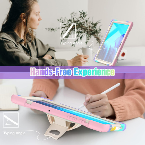 Braecnstock Para Samsung Galaxy Tab A7 Caixa De 10,4 Polegad