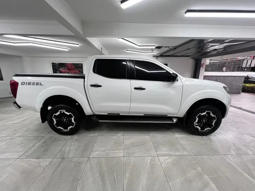 Nissan Frontier Mt 2.5 Turbo Diesel 4*4 2016