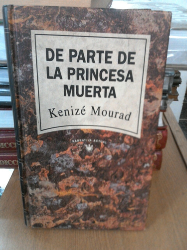 De Parte De La Princesa Muerta - Kenize Mourad E12