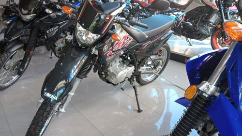 Imagen 2 de 5 de Yamaha Xtz125 Xtx 125 En Stock 2021 100km Pat.