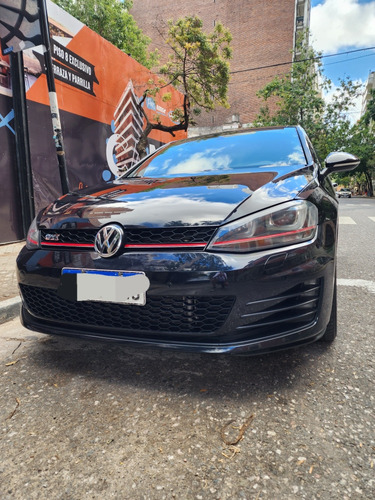 Volkswagen Golf 2.0 Gti Tsi App Connect + Cuero