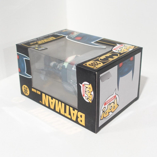 Funko Pop! Dc Batman 80 Aniversario - Batman 286 Red Rain (Usado)