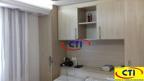 Imagem 14 de 26 de Apartamento À Venda, Santa Terezinha, São Bernardo Do Campo. - Ap2317