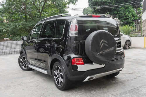 Citroën Aircross Glx 1.6 16v (flex)