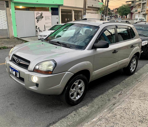 Hyundai Tucson 2010 2.0 Gl 4x2 Aut. 5p