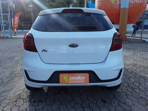 Imagem 2 de 9 de Ford Ka 1.0 Ti-vct Flex Se Manual