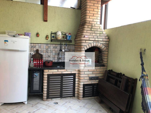 Imagem 19 de 30 de Sobrado À Venda, 140 M² Por R$ 560.000,00 - Macedo - Guarulhos/sp - So0238