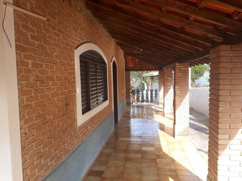 Imagem 7 de 30 de Linda Chácara Com Escritura, 2 Dormitórios, Piscina, Pomar, Bem Localizada, À Venda, 1450 M² Por R$ 500.000 - Zona Rural - Pinhalzinho/sp - Ch1028