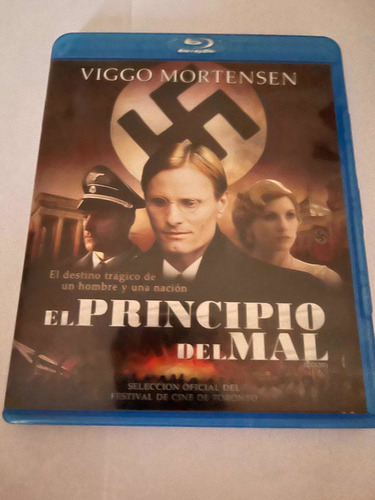 Bluray Película El Principio Del Mal Original Nuevo