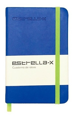 Cuaderno De Ideas Pasta Dura Termica A6 Frances96h (13 Pzas)