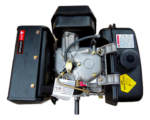 Motor Uso General Diesel 12 Hp Powercat