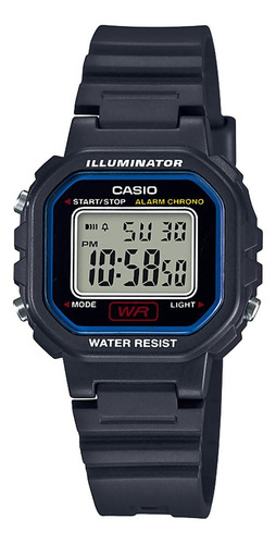 Reloj Casio Moda Modelo: La-20wh-1ccf