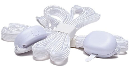 Imagen 2 de 5 de Madecomfy Cordones De Zapatos Led Cordones Iluminados 3 Modo
