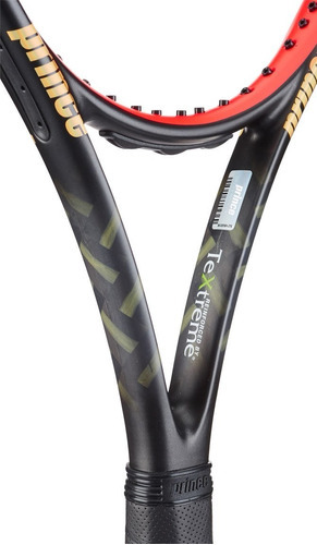 Raqueta de tenis Prince Textreme Beast 100, L2, L3, L4, nueva