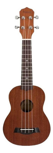 Ukulele Acústico Kalani Soprano Kal 200 St Tribes Com Bag