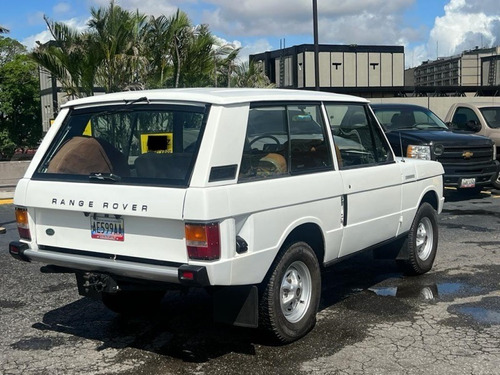 Imagen 7 de 16 de Range Rover