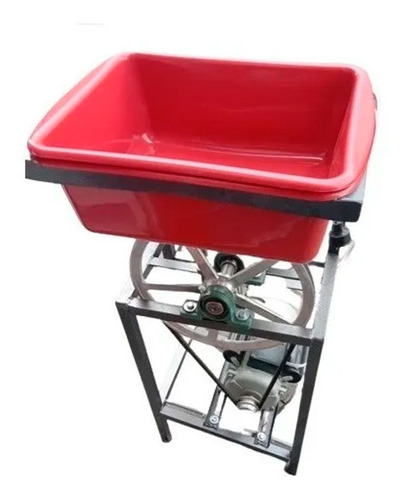 Molino Pulverizador De Granos Y Maíz Para Húmedo Y Seco Ect
