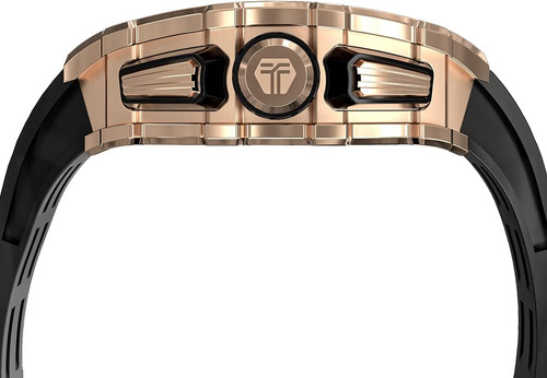 Tsar Bomba Reloj Para Hombre, Reloj Cuadrado De Lujo, Movimi