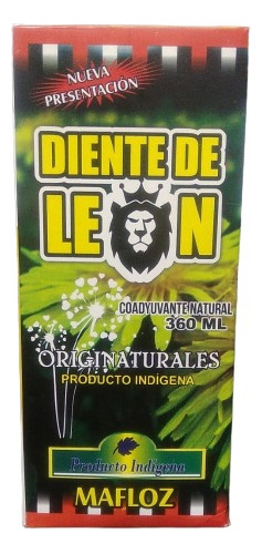 Diente De León Pack X2 - mL a $139