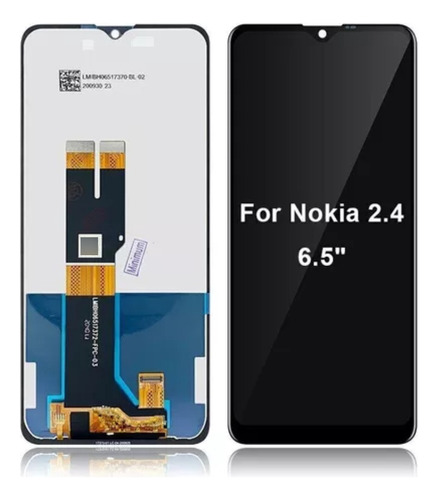 Modulo Pantalla Display Gch Compatible Con Nokia 2.4