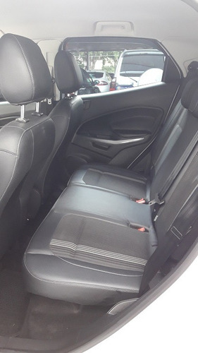 Ford Ecosport Freestyle Flex Automática Sem Detalhes